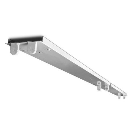 HOWARD LIGHTING PRODUCTS Howard Lighting Products FSR84454APSMV000000I 4 Lamp 54W 8 ft. Fluorescent Retrofit Strip FSR84454APSMV000000I